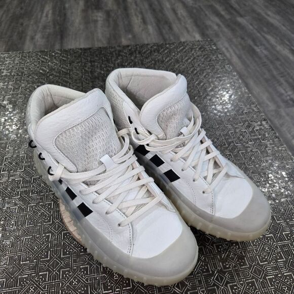 ? Adidas Yeezy Y-3 GR.1P Core White Size 8 Excellent Condition main image 16